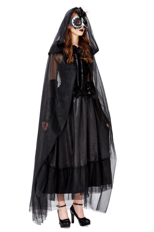 F1945 Bride Halloween Costume